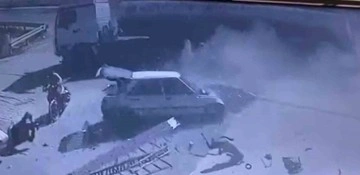Viranşehir'de Trajik Kaza! 1 Ölü, 2 Yaralı