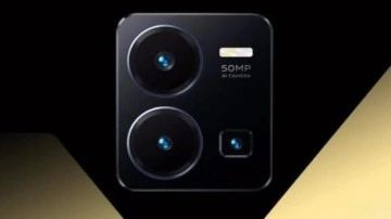 vivo'dan heyecanlandıran paylaşım: 50 MP'lik yeni kamera