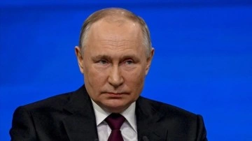 Vladimir Putin Seçimi Büyük Bir Farkla Kazandı