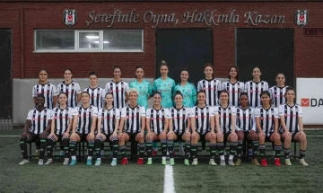 Vodafone ile Beşiktaş Kadın Futbol Takımı sponsorluğunu bir yıl daha uzattı
