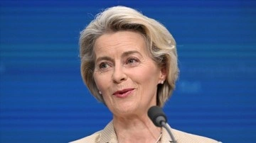 Von der Leyen, Avrupa Parlamentosu seçimleri için aday gösterildi