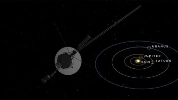 Voyager 1'den Dünya'ya Anlaşılamayan Sinyallere Son