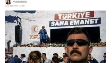 Washington Post analizi: Türkiye Erdoğan'ı üzmez