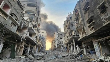 WSJ raporu: Gazze savaşında modern tarihin en büyük yıkımı yaşanıyor