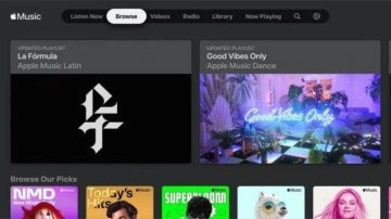 Xbox'a Apple Music eklendi