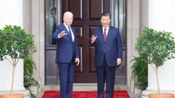Xi, Biden'a, Çin'in Tayvan ile yeniden birleşeceğini söyledi