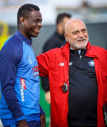 Y. Adana Demirspor, Kayserispor maçının hazırlıklarını sürdürüyor
