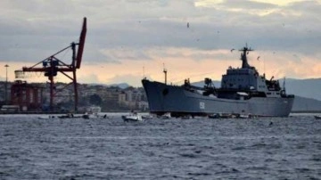 Yabancı savaş gemilerin Türk limanlarını ziyaretine ilişkin yönetmelikte değişiklik