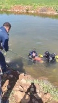 Yabancı Uyruklu Çocuk Su Kanalında Boğularak Hayatını Kaybetti