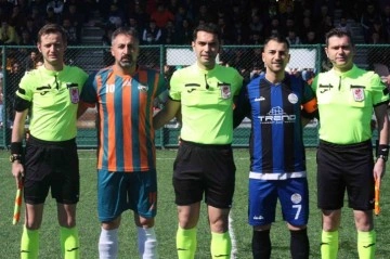Yahyalıspor, Kayseri Esen Metal'i Penaltılarda Geçerek Finale Yükseldi