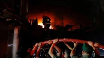 Yangın Faciası Dakka'da: 43 Ölü, 22 Yaralı