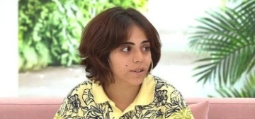 Yaşadıklarıyla Esra Erol'a damga vuran Fatma'nın, kuması ve eşiyle videoları ortaya çıktı