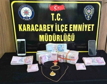 Yaşlı Kadını Dolandıran Şahıslar Bursa’da Yakalandı