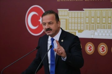 Yavuz Ağıralioğlu İYİ Parti'den istifa etti