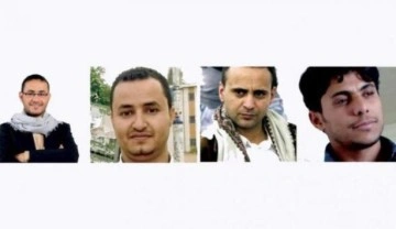 Yemen'de idam cezasına çarptırılan gazeteciler için uluslararası kampanya