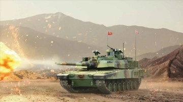 Yeni Altay tankı seri üretime hazırlanıyor... 6 bin soruya yanıt verecek!