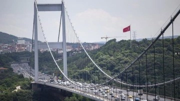 Yeni köprü ve tüneller trafiği katlanılabilir düzeye indirir