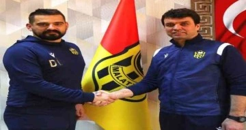 Yeni Malatyaspor’da Teknik Direktör Cihat Arslan ile yollar ayrıldı