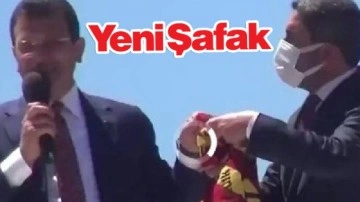 Yeni Şafak, Yeni Malatyaspor'un küme düşmesini Ekrem İmamoğlu'na bağladı