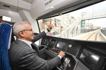 Yeni Turistik Trenler Ankara-Diyarbakır ve Ankara-Tatvan Hatlarında Hizmete Girecek
