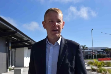 Yeni Zelanda’nın yeni Başbakanı Chris Hipkins oldu
