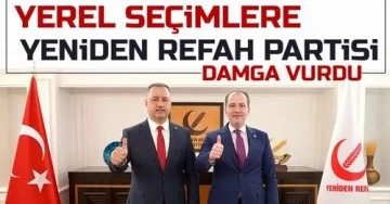 Yeniden Refah Gaziantep seçimlerine damga vurdu! 
