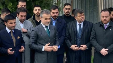 Yeniden Refah Partisi ABB Başkan Adayı Kılıç’ın Altındağ’da çalışma ofisi açıldı
