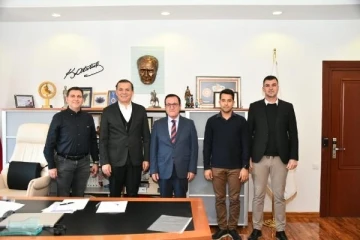Yenişehir Belediyesi uluslararası spor organizasyonları Mersin'e kazandırıyor