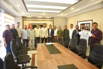 Yenişehir Belediyespor’da hedef Bal Ligi
