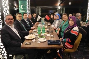Yeşilay Gönüllüleri Muğla'da Bir Araya Geldi