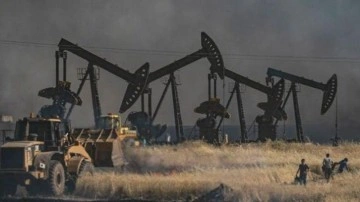 YPG/PKK'nın Suriye'deki petrolünün satışındaki 3 rota belli oldu