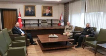 YSK Başkanı Yener: 'Kahramanmaraş’ta yaklaşık 750 bin seçmenimiz bulunmaktadır'