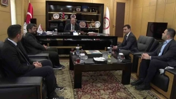YSK Başkanı Yener: &quot;AK Parti’nin 2, CHP’nin 1, MHP’nin 1, DEM Parti’nin 2 itirazı kabul edildi&quot;
