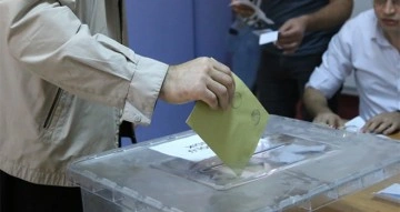 YSK’nın gümrük kapılarında oy verme işlemine ilişkin genelgesi Resmi Gazete’de