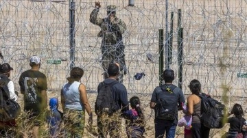 Yüksek Mahkeme, Texas'ın Sınır Kontrol Yasasını Onayladı