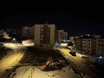 Yüksekova’da artçı depremler devam ediyor
