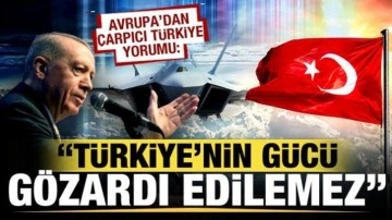 Yunan medyasında dikkat çeken Türkiye analizi: Türkiye'nin gücü gözardı edilemez