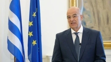 Yunanistan Dışişleri Bakanı Dendias: &quot;Yunanistan’ın Türk halkına yaptığı yardımı, siyasi konulara bağlayamayız&quot;

