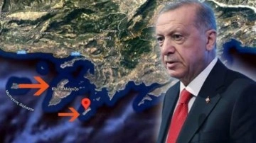 Yunanistan kışkırtmaya devam ediyor! Erdoğan'ın resti sonrası manidar hamle