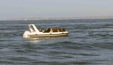 Yunanistan Sahil Güvenlikleri Tarafından Geri İtildiler, Kurtarılan 14 Göçmen!