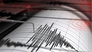 Yunanistan'da 4.2 büyüklüğünde deprem