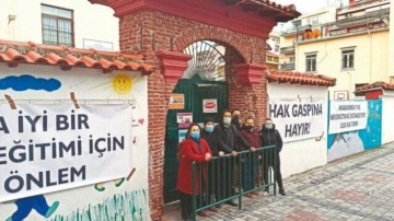 Yunanistan'da 9 Türk okulu da kapatıldı