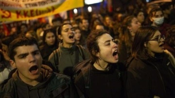 Yunanistan'da öfke patlaması: Kahrolsun katil hükümet