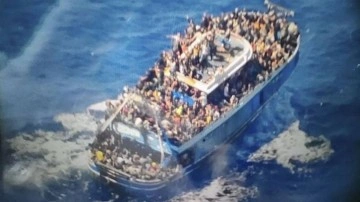 Yunanistan'daki tekne faciasıyla ilgili akılalmaz iddia: Bizi batırdılar!