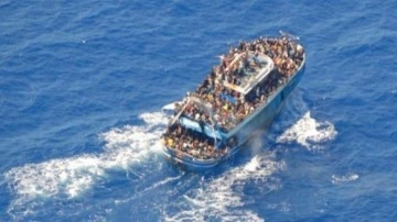 Yunanistan'daki tekne kazasında acı detay