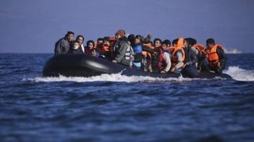 Yunanistan'ın 10 ayda ölüme terk ettiği 18 bin göçmen kurtarıldı