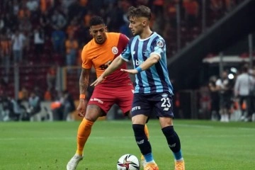 Yunus Akgün, Galatasaray’a karşı oynadığı maçlarda 3 gol attı