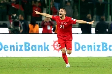 Yunus Akgün’ün golü, haftanın en iyi golüne aday gösterildi
