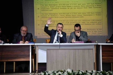 Yunusemre’de yeni dönemin ilk meclisi toplandı
