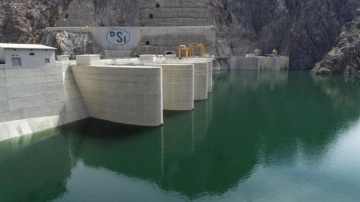 Yusufeli Barajı’nda elektrik üretimi için geri sayım